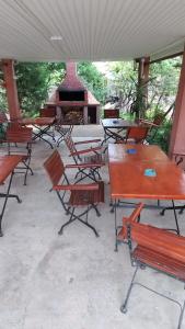 Fotografie z fotogalerie ubytování Casa Dobrescu cata si miha v destinaci Eforie Nord