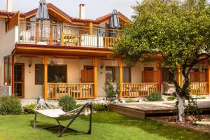 Φωτογραφία από το άλμπουμ του Orange Garden Hotel Akyaka σε Akyaka