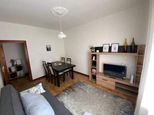 Et opholdsområde på Amplio alojamiento guerrilleros centro