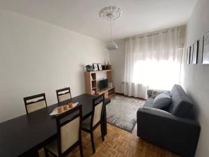 Et opholdsområde på Amplio alojamiento guerrilleros centro