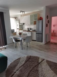 Küche/Küchenzeile in der Unterkunft Apartmant Melinda M16