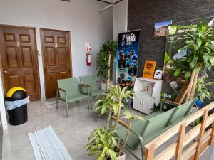 Fotografie z fotogalerie ubytování Hotel Pacuare Turrialba v destinaci Turrialba