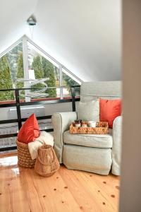 Gallery image of ForRest House Jacuzzi & Sauna in Jasienica