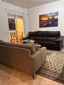 Posedenie v ubytovaní Apartamento compartido - SOLO EL DORMITORIO ES PRIVADO