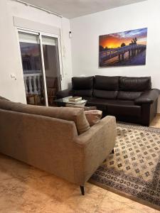 Posedenie v ubytovaní Apartamento compartido - SOLO EL DORMITORIO ES PRIVADO