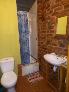 Afbeelding uit fotogalerij van Agroturystyka POD KASZTANEM in Dobra +24 foto's