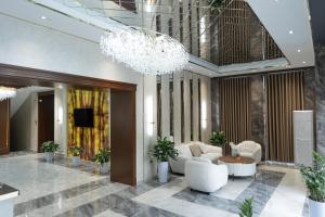 Foto de la galería de Fayz Hotel en Nukus