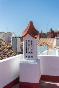 Μπαλκόνι ή βεράντα στο BLife Alicya private rooms