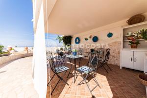 Μπαλκόνι ή βεράντα στο Be Nature