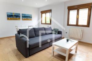 Χώρος καθιστικού στο Apartamento La Luz +29 φωτογραφίες