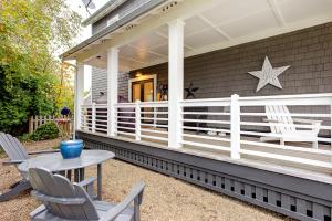 Μπαλκόνι ή βεράντα στο Beaches-N-Cream SB119