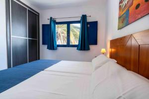 Postel nebo postele na pokoji v ubytování Apartamentos Jable Bermudas + 37 fotografií
