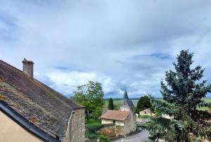 Ảnh trong thư viện ảnh của Au Jardin Secret proche Center Parcs ở Pouançay