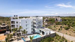 Bazén v ubytování Avana Resort Watamu nebo v jeho okolí