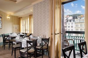 Restoran või mõni muu söögikoht majutusasutuses EA Hotel Atlantic Palace