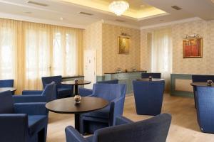 Istumisnurk majutusasutuses EA Hotel Atlantic Palace