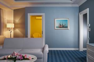 Istumisnurk majutusasutuses EA Hotel Atlantic Palace