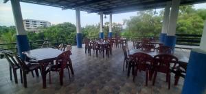 Balcone o terrazza di Lucy Resort