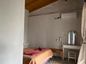 Postel nebo postele na pokoji v ubytování Hamre Apartments (Nicholas)
