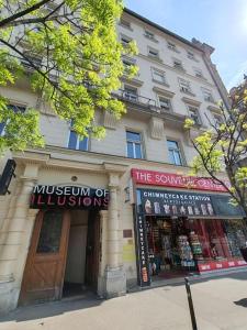 Basilica suite with 2 bedr 1062 Budapest, Bajcsy-Zsilinszky út 3 kép - 2
