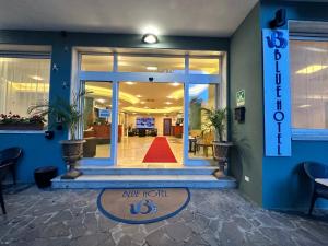 Fotografie z fotogalerie ubytování Blue Hotel v destinaci Cesenatico