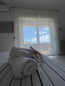 Gallery image of "Du' I Mazzi" Stanza Etna in Giardini Naxos