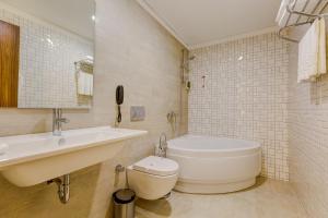 Ένα μπάνιο στο Plus Hotel Bostanci Atasehir