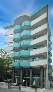 The building in which a szállodákat is located
