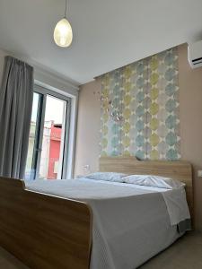 Lova arba lovos apgyvendinimo įstaigoje HZ bed & breakfast and apartments