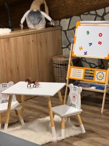 Kép Mountain Chalets Valča szállásáról Valcsán a galériában