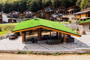 Kép Mountain Chalets Valča szállásáról Valcsán a galériában