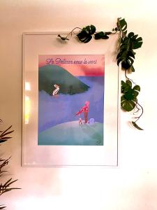 Gallery image of Logement Le Pélican Sous le Vent in Sainte-Rose