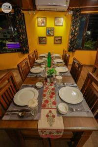 Gallery image ng Hotel Udechee Huts, McLeod Ganj sa McLeod Ganj