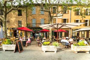 Tetamu yang menginap di L'Autre Perle, balnéo en supplément, le Clos des Perles