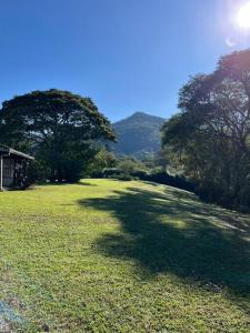 サンロレンソにあるCasita de campo en Altosの木々が茂る大草原 +29枚の写真