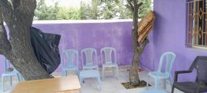 Fotografie z fotogalerie ubytování Jerash mountain studio chalet شاليه جبال جرش و عجلون v destinaci Džaraš