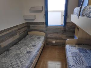 Istumisnurk majutusasutuses Casa a Due Passi dal Mare