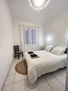 Billede fra billedgalleriet på Le 43 location bord de mer i Marseille