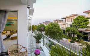 Afbeelding uit fotogalerij van Villa Ngọc Trai NT120 FLC Sầm Sơn in Sầm Sơn