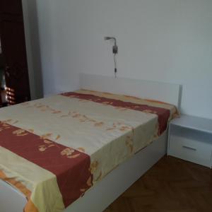 Posteľ alebo postele v izbe v ubytovaní Apartman Pavla
