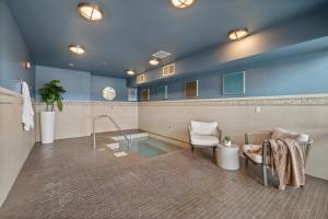 Bazén v ubytování Oxford Hotel Bend nebo v jeho okolí