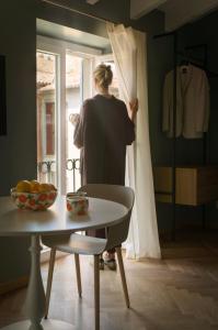 Hostia v ubytovaní REGO APARTMENTS - Boutique Aparthotel & Serenity Spa with some off-site apartments in the Heart of Bergamo City Center