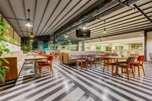 Εστιατόριο ή άλλο μέρος για φαγητό στο Plus Hotel Bostanci Atasehir