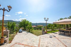 Przyroda w pobliżu tego obiektu B&B