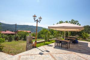 Widok na góry z tego obiektu B&B