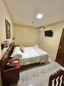 Gallery image of Hotel Madrid Chiriqui in David