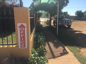 カーナーボンにあるCarnarvon Caravan Parkのギャラリーの写真