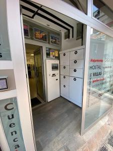 Fotografie z fotogalerie ubytování Cuencaloft Casita de la Luz v destinaci Cuenca