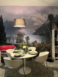 Фотография из галереи Casa sul lago di Como в городе Pognana Lario