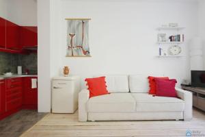 Posedenie v ubytovaní Atelier Herbst by Noclegi Renters